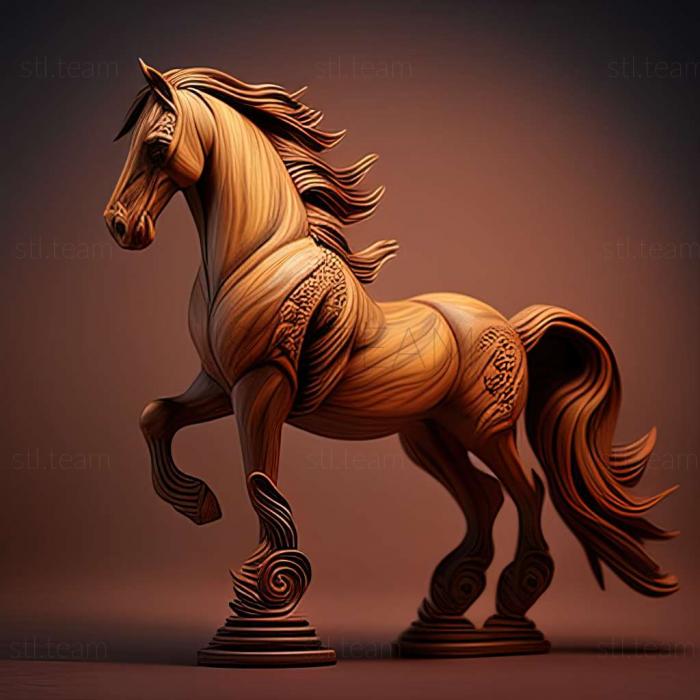 3D модель Dasyponyssidae (STL)